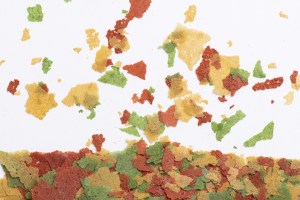 Alimento En Hojuela Para Peces 50g 400mL Con 3 Colores - Product Image 5