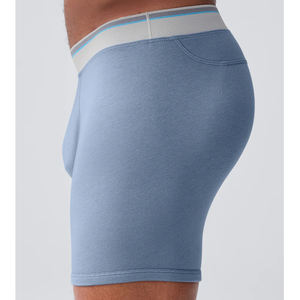 Sous-vêtements en micro-modal pour hommes, caleçons boxer pour hommes, sous-vêtements pour hommes, écologiques, respirants, sous-vêtements pour hommes - Product Image 3