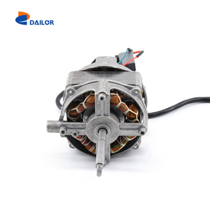 High Quality Single-Phase 3 Speed AC <b>Fan</b> Motor with Aluminum <b>Case</b> 110V/220V 50Hz/60Hz - Product Image 2