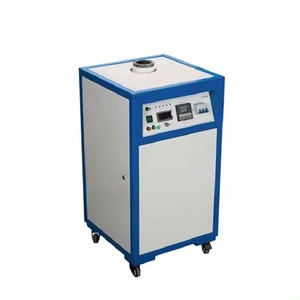 Small Precious Metal Induction Smelting Furnace Metallurgy Machinery Smelting Kit Gold Silver Brass Copper Melting Furnace - Product Image 4