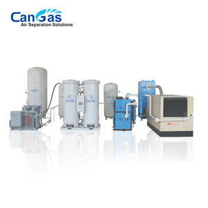 PSA窒素発生 バイオガス精製用途および吸着剤タイプ CMSカーボンモレキュラーシーブ PSA窒素 - Product Image 5