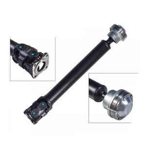 Arbre de transmission avant pour Mercedes W163 ML320 ML350 98-05, pièce auto en acier, OE1634100201 - Product Image 2