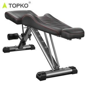 TOPKO <strong>Weight</strong> Lifting Adjustable <strong>Bench</strong> Press <strong>Weight</strong> Lifting <strong>Set</strong> - Product Image 5
