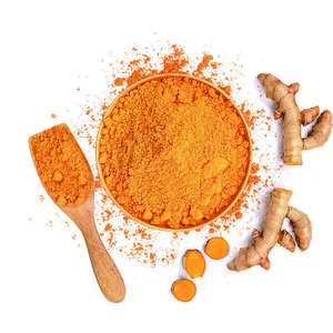 Ekstrak akar suplemen bubuk ekstrak Kurkumin kunyit <span class=keywords><strong>95</strong></span>% organik <span class=keywords><strong>Hplc</strong></span> Kurkumin kunyit - Product Image 2