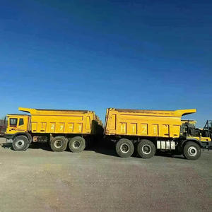 <span class=keywords><strong>Camion</strong></span> Ribaltabile da Miniera MT86H Usato <span class=keywords><strong>per</strong></span> Carichi Pesanti, Dotato di Motore MT86L ad Alta Potenza, Prestazioni Ultra-Stabili - Product Image 3