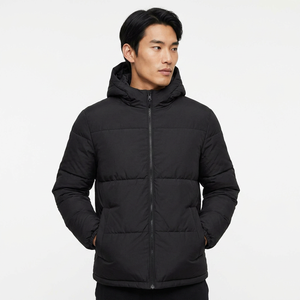 Veste d'hiver matelassée élégante, conçue pour un confort moderne, offrant une chaleur fiable et des performances pratiques pour une utilisation quotidienne active. - Product Image 1