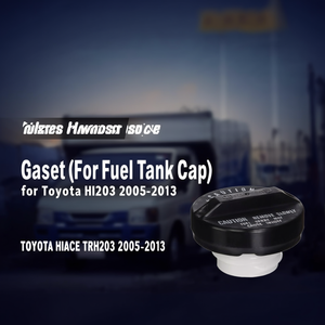 Joint d'étanchéité (pour bouchon de réservoir de carburant) pour Toyota HIACE TRH203 2005-2013 - Product Image 2