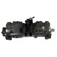 Pompe hydraulique K3V140DT-9N04 14641331 14524052 VOE14641331VOE14524052 Pompe à piston hydraulique pour excavatrice Vol-vo EC290B EC290BLC