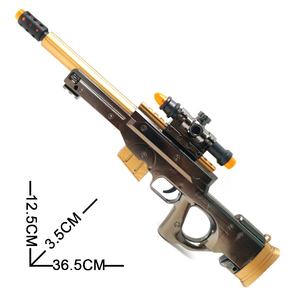 Simulazione di <span class=keywords><strong>metallo</strong></span> <span class=keywords><strong>giocattolo</strong></span> pistola modello pistola elettrica con luce e suono realistico <span class=keywords><strong>pistole</strong></span> <span class=keywords><strong>giocattolo</strong></span> - Product Image 6