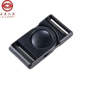 De plástico especial Centro de Prensa de liberación rápida ajustar interlock correas hebillas - Product Image 3