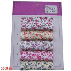 Rts 100% <span class=keywords><strong>Polyester</strong></span> 75x150d Hoa Nhỏ Tự Do In <span class=keywords><strong>Polyester</strong></span> Dệt Vải Cho Giày/Cap - Product Image 6