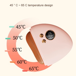 Intelligent Chinese Gua Sha Tool <b>Personal</b> Health Care Physiotherapy Scraping Heat Tool Body Facial Electric <b>Massager</b> Gua Sha - Product Image 3