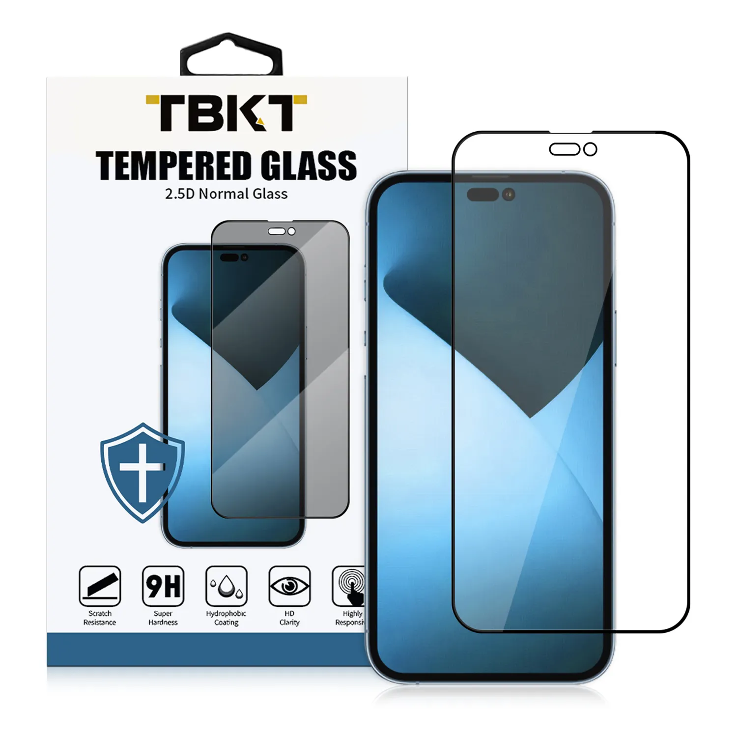 HD Screen Protector Bulk Anti-scratch Anti-explosion Silk Screen Protectors Tempered Glass Phone for iphone 14 13 12 Pro Max