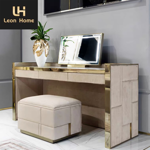 <span class=keywords><strong>Tocador</strong></span> de diseño Simple para dormitorio, mueble de <span class=keywords><strong>tocador</strong></span> - Product Image 3