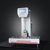 Probador de Impacto Charpy Digital AT421DA con Control SCM y Pantalla LCD