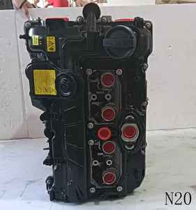 ชุดชิ้นส่วนรถยนต์<span class=keywords><strong>2</strong></span>.0L N20B20มอเตอร์ชุดเครื่องยนต์เบนซิน1ชุด<span class=keywords><strong>2</strong></span>ชุด3ชุด X1 E84 X3 F26 X4 F25 - Product Image 4