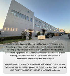 100%純正トランスミッション トルクコンバーター 130G3-80211 <span class=keywords><strong>TCM</strong></span> 50 - 100 / Z8 フォークリフト ギアボックス スペアパーツ - Product Image 5