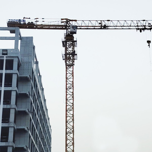 <span class=keywords><strong>Grue</strong></span> à tour Zoomlion pour chantier de construction, équipement de levage de 10 tonnes, fournisseur chinois - Product Image 4