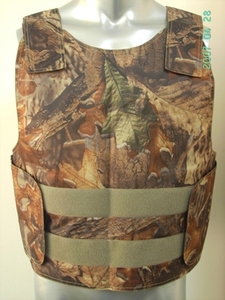 เสื้อเกราะกันกระสุนชนิด Aramid PE สำหรับกิจกรรมกลางแจ้ง ยี่ห้อ IIIA ป้องกันการแทงทะลุ อุปกรณ์ป้องกันตัว - Product Image 5