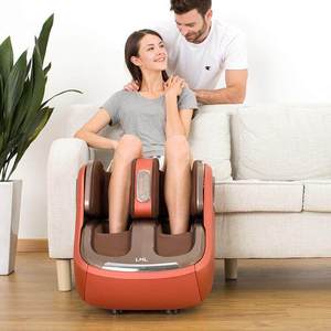 Máquina de Terapia para Pies, Masajeador de Piernas y Pies con Función Musical, Máquina de Belleza para Piernas y Cuerpo - Product Image 3