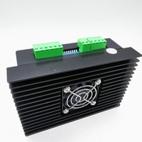 Pengontrol Kecepatan Motor Stepper Nema34 DM860H Digital Pengontrol Driver Stepper 2-fase