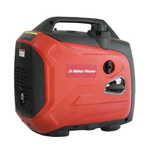 Generador Silencioso Inverter de Tamaño Pequeño con Arranque Eléctrico en Venta / Mini Generador Portátil de Gasolina - Product Image 1