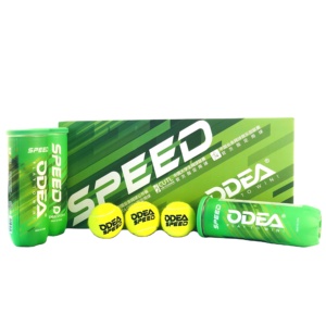 Balle de paddle-<span class=keywords><strong>tennis</strong></span> Odea Sports 2025 approuvée ITF, 57 % laine, pressurisée, service de personnalisation, équipement d'entraînement - Product Image 1