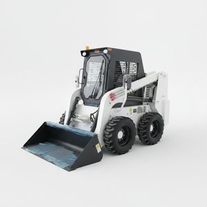 Mini-chargeuse sur chenilles Wsl07a de haute qualité, best-seller, avec moteur, godet de 0,47 m³, puissance de 39 kW, pompe hydraulique, garantie 1 an - Product Image 6