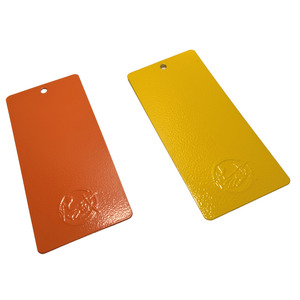 <span class=keywords><strong>Pintura</strong></span> en Polvo de Poliéster con Textura Amarillo Naranja, Resistente <span class=keywords><strong>a</strong></span> <span class=keywords><strong>la</strong></span> Intemperie, Antiamarilleamiento, <span class=keywords><strong>Pintura</strong></span> en Aerosol Electrostática - Product Image 3