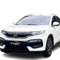 Honda XR-V 2015 1.8L CVT EXi Comfort SUV d'occasion pratique, conduite à gauche, voiture d'occasion économe en carburant à vendre