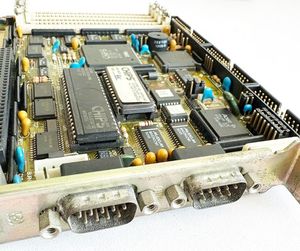 ADVANTECH PCA-6133 386SX MBL8042H-346 REV.A4 Industrial <b>Motherboard</b> <b>Cpu</b> Board <b>CPU</b> Module <b>Motherboard</b> 100% test - Product Image 6