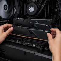 Mémoire RAM DDR4 ECC haute vitesse 3200 MHz 8 Go/16 Go/32 Go pour jeux sur ordinateur de bureau - Stock disponible