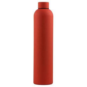 Wholesale Custom Logo Stainless Steel Insulated Thermos <b>Small</b> Mouth Water Bottles for Promotional Drinkware - Product Image 4