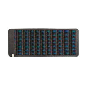 Dosis más alta Biolife magnético Pemf masaje corporal <span class=keywords><strong>Jade</strong></span> calefacción infrarrojos fisioterapia Bio Mat Natural amatista fotón colchón - Product Image 2