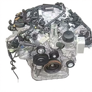 Bloc moteur long pour <span class=keywords><strong>Mercedes</strong></span>-Benz M272 3.0L pour <span class=keywords><strong>Mercedes</strong></span>-Benz CLS300/M300/GLE300/R300/GLK300 - 2996cc <span class=keywords><strong>essence</strong></span>/<span class=keywords><strong>essence</strong></span> - Product Image 3