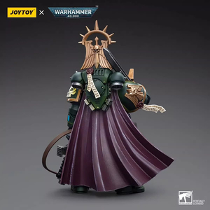 JOYTOY Warhaes the Horuss Dark Angels <span class=keywords><strong>Master</strong></span> avec Power Fist, figurine de collection - Product Image 3