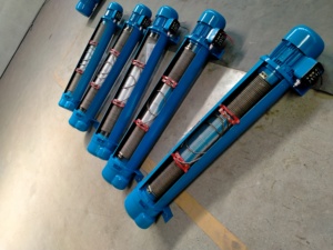 Palan électrique à câble métallique 2 tonnes Palan électrique à câble métallique - Product Image 5