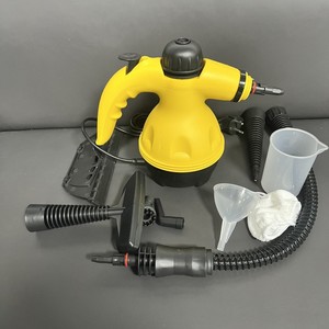 Nettoyeur vapeur portatif pressurisé pour la maison avec verrouillage de sécurité, outil de nettoyage intelligent - Product Image 1