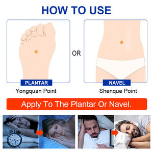 L'insomnia Dream-aid ti aiuta a addormentarti facilmente <span class=keywords><strong>IT</strong></span> Funziona stimolando i punti specifici di agopuntura - Product Image 4