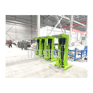 Patas de elevación integradas de 4 patas para contenedores, soporte de elevación para esquinas de contenedores - Product Image 2