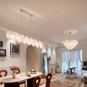 Lampadario a Sospensione Post-Moderno Creativo e Colorato, Design Italiano di Lusso per Soggiorno e Camera da Letto, Personalizzabile - Product Image 4