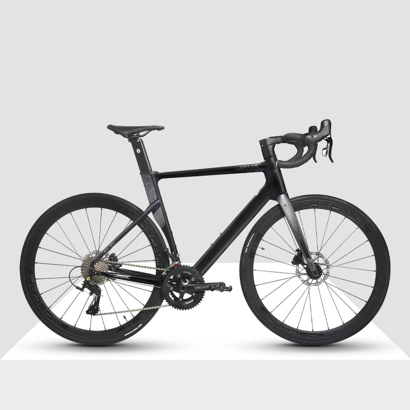 JAVA SILURO6 TOP Road Bicycle - Carbon Fiber Fork Racing Bike