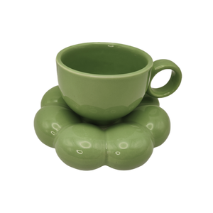 Business Gifts Creative Cloud Shape <b>Ceramic</b> Coffee <b>Cup</b> Saucer Cute Milk <b>Cup</b> Custom Mug Printed Mugs Custom - Product Image 5