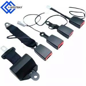 Extensor <span class=keywords><strong>de</strong></span> Cinturón <span class=keywords><strong>de</strong></span> Seguridad para Automóvil, Cómodo y Original, para Embarazadas - Product Image 1