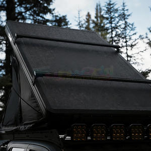 Tienda de Campaña de Techo Personalizada para Todas las Estaciones, Carcasa Rígida, Dachzelt, para Auto 4x4, SUV, Tienda de Campaña de Techo de Aluminio para Automóvil, Moderna Tienda de Campaña de Techo para Acampar al Aire Libre - Product Image 3