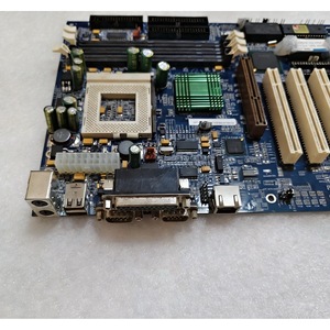 บอร์ดอุตสาหกรรม INYUDA Intel N100 แรม 4GB พื้นที่จัดเก็บ 128GB พร้อม CPU ในตัว สำหรับใช้งานในอุตสาหกรรม - Product Image 4