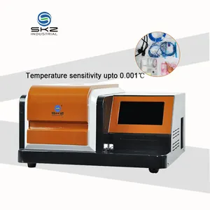 Analizador térmico diferencial DSC profesional Prueba OIT Precio de calorímetro de escaneo diferencial