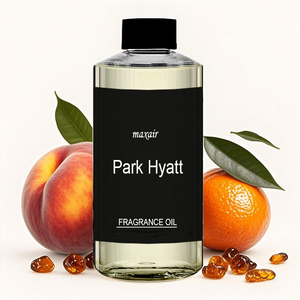 Công viên Hyatt 500ml Chanh, Ylang Ylang, tinh dầu hổ phách trắng - Product Image 1