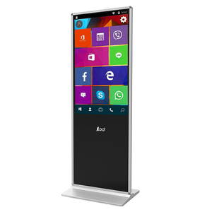 Tầng Thường Vụ Trong Nhà HD Hiển Thị Máy Ảnh kiosk totem 55 inches - Product Image 3