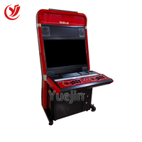 Máquina recreativa arcade operada con monedas Taito Vewlix Chewlix de 32 pulgadas